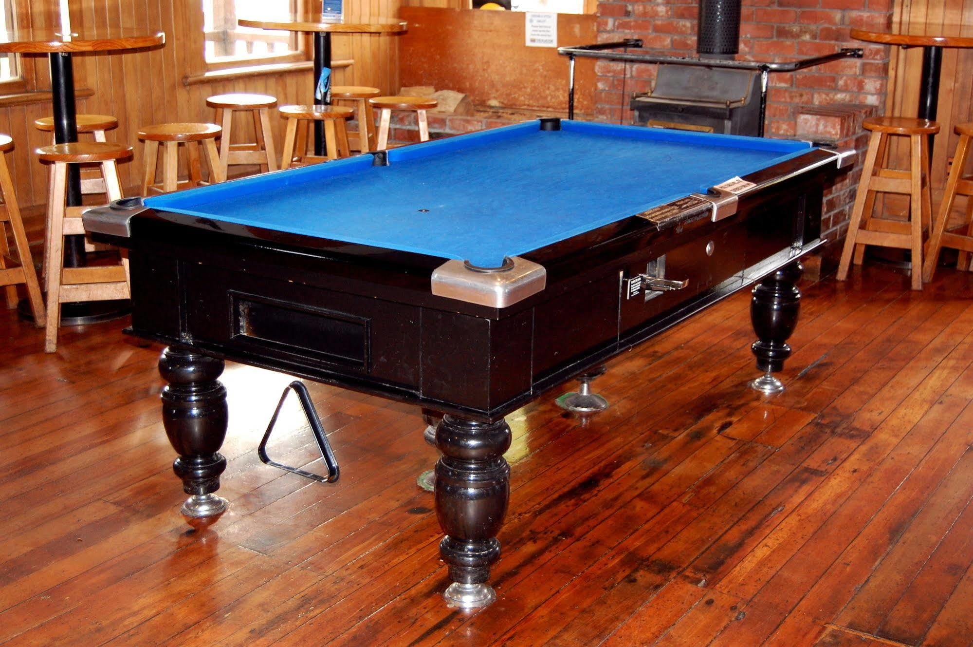 The Blue Pub Hotel Methven Exterior photo